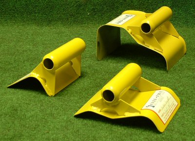 Landscape Curb Trowels - Harbor Freight/Central Machine Mowers Edge | eBay