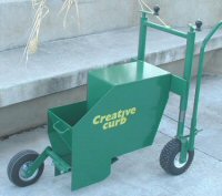 creative curb electric machine