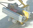 Light pro curb machine system