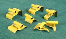 curb machine accessories