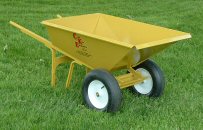 wheelbarrow