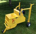 Dasher Curb Machine