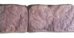Natural stone Stamp System