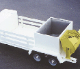 curbing curb machine trailers